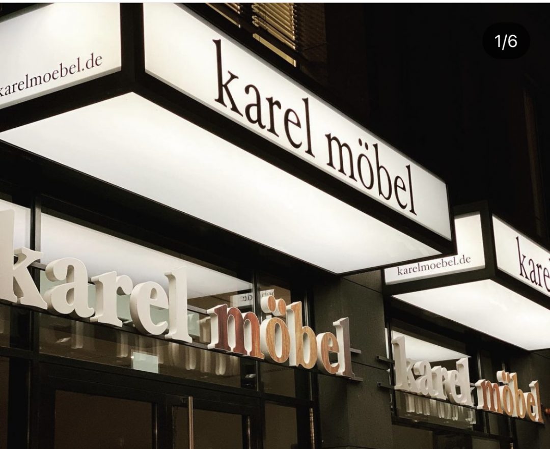 Werbetechnik & Web – Beispiele aus Projekten